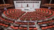 TBMM Genel Kurulu'nda Somali Tezkeresi Kabul Edildi