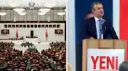 TBMM'de YENİ Parti Sonrası Yeni Düzenleme: Oturma Düzeni ve Komisyon Üyelikleri Değişiyor