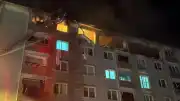 Tekirdağ Çorlu'da Apartman Dairesinde Patlama ve Yangın: 2 Ölü, 2 Yaralı