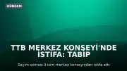 TTB Merkez Konseyi'nde İstifa: Tabip Odaları İnisiyatifi'nden 3 Üye Ayrıldı