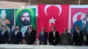 Tunceli Ziyaretinde Dervişoğlu: 'Cemevi meselesi artık köklü bir sonuca ermelidir'