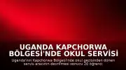 Uganda Kapchorwa Bölgesi'nde Okul Servisi Kazası: 20 Öğrenci ve Okul Müdürü Hayatını Kaybetti