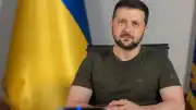 Ukrayna Devlet Başkanı Zelenski: "Rusya'da 3 petrol rafinerisine saldırdık"