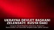 Ukrayna Devlet Başkanı Zelenskiy: Rusya'daki enerji tesislerine yönelik saldırılar sürüyor