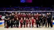 Voleybol Milletler Ligi: Filenin Sultanları Tayland Karşısında Galip Geldi