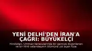 Yeni Delhi'den İran'a Çağrı: Büyükelçi Yardımcısı Hosseini Dışişleri Bakanlığı'na Davet Edildi