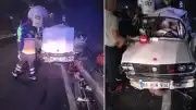 Yeni Zigana Tüneli'nde Trafik Kazası: 1 Ölü, 2 Yaralı