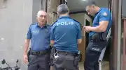 Yunusemre'de Yalnız Yaşayan Kişinin Evinde Korkunç Gerçek Ortaya Çıktı