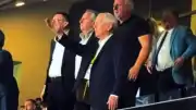 Aziz Yıldırım'ın Hakeme Tepkisi ve Taraftarlardan Ali Koç Kıyaslaması