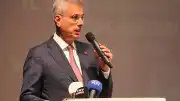 Bakan Memişoğlu: Milli Dayanışma Yasası Ülkemizin Huzuru İçin Tarihi Bir Adımdır