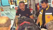 Bartın'da Su Kuyusu Kazasında Toprak Altında Kalan Baba ve Oğul Kurtarıldı