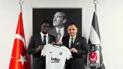 Beşiktaş'tan Ernest Poku Transferi Açıklaması