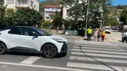 Bilecik'te Çocuklara Trafik Eğitimi Verildi