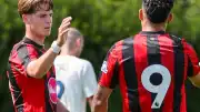 Bournemouth, Genoa'yı Enes Ünal'ın Golleriyle Farklı Mağlup Etti: 10-1