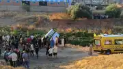Cezayir'de Trafik Kazası: 6 Ölü, 22 Yaralı