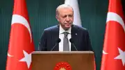 Cumhurbaşkanı Erdoğan'dan 30 Ağustos Mesajı