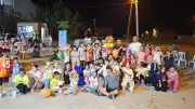Ergene'de Parklarda Çocuklar İçin Renkli Yaz Etkinlikleri Düzenleniyor