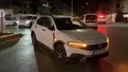 Eskişehir'de Trafik Kazası: Motosiklet Sürücüsü Yaralandı