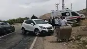 Gevaş'ta Trafik Kazası: 1 Yaralı
