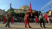 Hatay Yayladağı'nda 24. Geleneksel Kültür Sanat ve Aba Güreşi Festivali Başladı