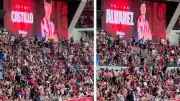 Julian Alvarez'e Atletico Madrid Taraftarlarından Tepki: "İsmi Anons Edilince Yuhalandı"