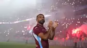 Muhammed Salah, Trabzonspor'un Kasımpaşa Maçı Kadrosunda Yer Aldı