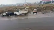 Sivas Sanayi Sitelerindeki Atıl Araçlar Kaldırılıyor
