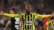 Talisca'dan Tarihi Rekor: Avrupa Kupalarında Alex de Souza'yı Geride Bıraktı