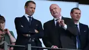 UEFA'dan FIFA'ya Sert Tepki: 'Sorumlulardan Hesap Sorulacak'