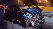 Ümraniye'de Trafik Kazası: 4'ü Ağır 6 Yaralı