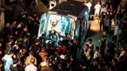 Uzman Çavuş, İtfaiye Aracının Sepetiyle Duvar Arasında Sıkışarak Hayatını Kaybetti