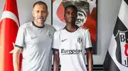 Beşiktaş, 2012 doğumlu Fildişili orta saha Idrissa Fadel Outtara'yı Transfer Etti