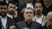 Beşiktaş Başkanı Serdal Adalı'dan Marsilya Maçı Sonrası Taraftara Çağrı