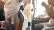 Dubai'den Tel Aviv'e Giden Uçakta Pilotlar Arasında Kavga: Acil İniş Yapıldı