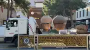 Erzincan'da Depreme Dayanıksız Binadaki Tarihi Eserler Müzede Güvende