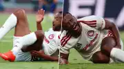 Eski Süper Lig Golcüsü Ayoub Al-Kaabi'nin Kaval Kemiği Kırıldı