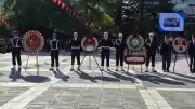 Eskişehir'de 19 Eylül Gaziler Günü Coşkuyla Kutlandı