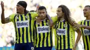 Fenerbahçe, Eyüpspor'u Farklı Mağlup Etti: 8-0