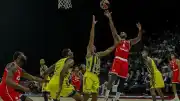Fenerbahçe Tarfin, Olympiakos'a 92-90 Mağlup Oldu