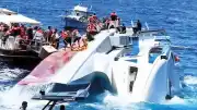 Girne'deki Gemi Faciasında 5. Duruşma: Hasarlı Gemi Mürettebat Tarafından Tamir Edilmiş