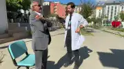 Hakkari'de Halk Sağlığı İçin Üç Günlük Tarama ve Bilgilendirme Etkinliği Düzenlendi