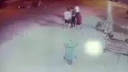 Hatay'da Motosiklet Kazası: 3 Yaralı