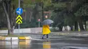 İstanbul'a 14 Eylül'de Sağanak Yağış Uyarısı