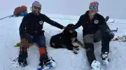 Rota Doğa Spor Kulübü Kazbek Zirvesine Tarihi Tırmanış Gerçekleştirdi