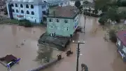 Sakarya'da Sel Felaketi: Eğitime Bir Gün Ara Verildi