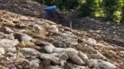 Antalya'da Traktör Devrildi: 1 Yaralı