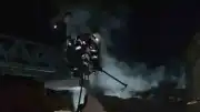 Aydın'da Sobadan Çıkan Yangında Ev Küle Döndü, 2 Çocuk Kitapsız Kaldı