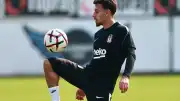 Beşiktaş, Crystal Palace Maçı Hazırlıklarına Başladı