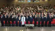 Binali Yıldırım, EBYÜ Öğrencilerine Müjdeyi Verdi: 4 Elektrikli Otobüs ve Ulaşım İndirimi