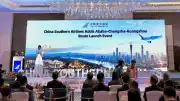 China Southern Havayolları'ndan Yeni Uçuş Hattı: Addis Ababa-Changsha-Guangzhou